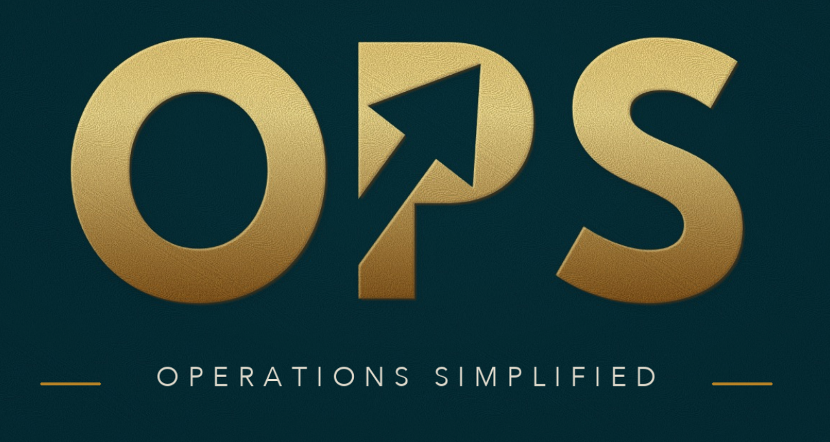 OPS - Operations Simplified